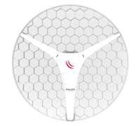 Mikrotik LHG XL 5 ac 4pack 5 with 27dBi 5GHz antenna (RBLHGG-5ACD-XL4PACK)475222