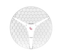 MikroTik, LHG XL HP5, RBLHG, 5HPnD, XL with 27dBi 5GHz antenna, Dual Chain High Power 802.11an wireless