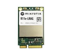 MikroTik LoRa miniPCI-e card for 863-870 MHz frequency Gateway LoRa R11E-LR8G