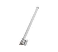 MikroTik LoRa/WLAN Omni Antenna Kit 2400 with SMA TOF-2400-8V-4 Rete di