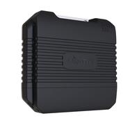 Access point Mikrotik LtAP LTE6 kit 300 Mbit/s Nero Supporto Power over Ethernet (PoE) [LtAP-2HnD&FG621-EA]
