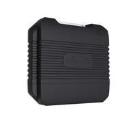 Mikrotik LtAP LTE6 kit 300 Mbit/s Nero Supporto Power over Ethernet [PoE] (Ltap