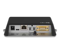 MikroTik LtAP mini 54 Mbit/s 54 Mbit/s 10,100 Mbit/s IEEE 802.11b IEEE 802.11g