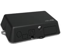 Mikrotik LtAP mini 54 Mbit/s Nero (LtAP mini with 650MHz CPU - 64MB RAM 1xLAN built-in - 2.4Ghz 802.11b/g/n Dual Chain - Warran NEW
