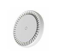 MikroTik LTE12 ax, Access Point da Soffitto WiFi 6, LTE Cat12 Integrato, Dual Band 2.4/5 GHz, PoE in/Out, RouterOS v7