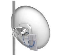 MikroTik, mANT 30dBi 5Ghz Parabolic Dish antenna with standard type mount