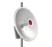 Mikrotik mANT30 PA, 4-pack antenna di rete Antenna parabolica RP-SMA 30 dBi