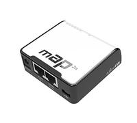 Access Point Mikrotik mAP 2,4 GHz | 5 GHz | 300 Mbps | 802.3af PoE | 802.3at PoE+ | Indoor