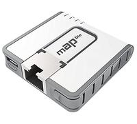 Mikrotik mAP Lite Access Point Wireless Portatile WiFi 2.4GHz Porta Ethernet LAN