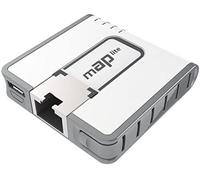 Mikrotik mAP Lite Access Point Wireless Portatile WiFi 2.4GHz Porta Ethernet LAN