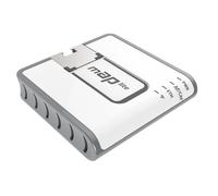 Mikrotik mAP lite Bianco Supporto Power over Ethernet (PoE)