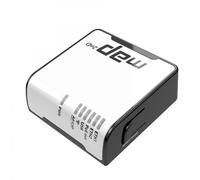 Mikrotik mAP Nero, Bianco Supporto Power over Ethernet (PoE)