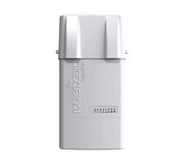 Mikrotik NetBox 5 punto accesso WLAN Supporto Power over Ethernet (PoE) Bianco cod. RB911G-5HPACD-NB