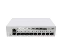 Mikrotik netFiber 9 Gigabit Ethernet (10/100/1000) Supporto Power over Ethernet (PoE) Bianco