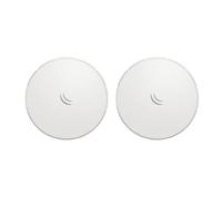Mikrotik NRAYG-60ADPAIR - Wireless Wire nRAY - Kit di Due unità prefabbricate
