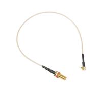 MikroTik Pigtail AntennenCavoMMCX m bis RP-SMA Cavo ACMMCXRPSMA