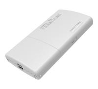 Mikrotik PowerBox Pro Router connesso Gigabit Ethernet Bianco