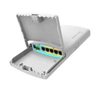 Mikrotik Powerbox Pro RB960PGS-PB 128MB; 5p. Gbps; 1p. POE in; 4p.POE out 802.3a