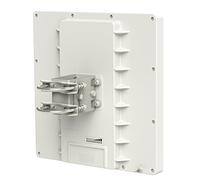 Mikrotik QRT 5 Supporto Power over Ethernet (PoE) Bianco access point WLAN - Access Point WLAN (IEEE 802.11a,IEEE 802.11n, 10,100,1000 Mbit/s, 4.9-5.875, 128 MB, 64 MB, Atheros AR9342)