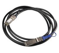 Mikrotik XQ+DA0003 cavo InfiniBand 3 m QSFP+ to QSFP+ / QSFP28 to QSFP28 Nero