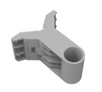 MikroTik quickMOUNT | Staffa di fissaggio | per il montaggio di piccole antenne direzionali o settoriali NEW