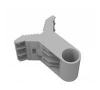 Mikrotik quickMOUNT Staffa Muro Fissa (QM)