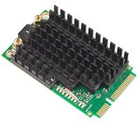 MikroTik R11e-2HPnD , 802.11b/g/n High Power miniPCI, e card with MMCX connecto