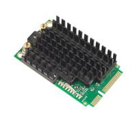 MikroTik R11E-2HPND Wireless Mini PCI Express Wi-Fi 4 (802.11n) Verde