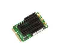 MikroTik R11e-5HacT , 802.11a/c High Power Triple, Chain miniPCI, e card with M