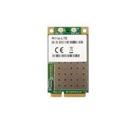 MIKROTIK 2G/3G/4G/LTE miniPCi-e card with 2 x u.FL connectors for bands 1/2/3/5/