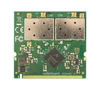 MikroTik R52HnD - Scheda miniPCI dual-band ad alta potenza