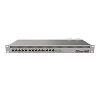 Mikrotik RB1100AHx4 router cablato Alluminio