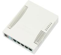 Mikrotik RB260GS Gigabit Ethernet (10/100/1000) Supporto Power over Ethernet