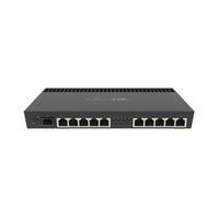 Mikrotik RB4011IGS+RM router cablato Gigabit Ethernet Nero