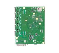 Mikrotik RB450Gx4 router cablato Collegamento ethernet LAN Verde