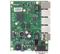 Mikrotik RB450Gx4 router cablato Gigabit Ethernet Verde (MikroTik RouterBoard 450Gx4 Router - RB450Gx4 [RouterOS L5]) NEW