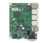 Mikrotik RB450Gx4 router cablato Gigabit Ethernet Verde (RouterBOARD 450Gx4 with