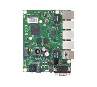 Mikrotik RB450Gx4 router cablato Gigabit Ethernet Verde4752224002754RB450GX4