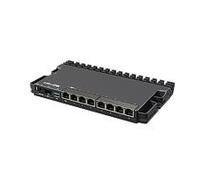 Mikrotik Router RB5009GUG + S + in, Multicolore