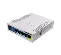 Mikrotik RB951Ui-2HnD Bianco Supporto Power over Ethernet (PoE)