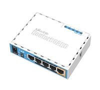 MikroTik RB951Ui-2nD hAP 5x10/100 2.4GHz L4