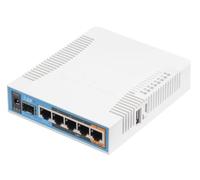 MikroTik RB960PGS hEX PoE Router 5xGB 1xSFP L4