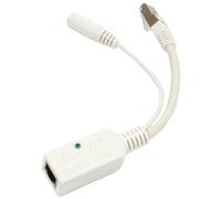 Mikrotik RBGPOE adattatore PoE e iniettore Gigabit Ethernet 48 V