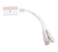 MikroTik RBGPOE Gigabit Ethernet 10,100,1000 Mbit/s 48 V 2 A 1 pz Passive POE