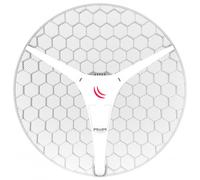 Mikrotik LHG XL 5 ac 4pack 5 with 27dBi 5GHz antenna (RBLHGG-5ACD-XL4PACK)475222