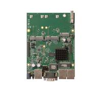 Mikrotik RBM33G router cablato Nero, Verde, Grigio5704174116790RBM33G