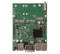 Mikrotik RBM33G router cablato Nero, Verde, Grigio (MikroTik M33G Gigabit Router