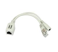 MikroTik RBPOE, Adattatore PoE e iniettore - Adattatore/iniettore (28 V)