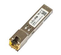 MikroTik RJ45 SFP di 10/100/1000M Rame Modulo