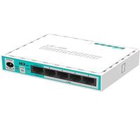 Mikrotik Router hEX lite (RB750r2), Bianco